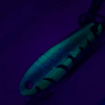 Acme Kastmaster Cuillère, Golden Tiger, 3,5g, Laiton, #5444