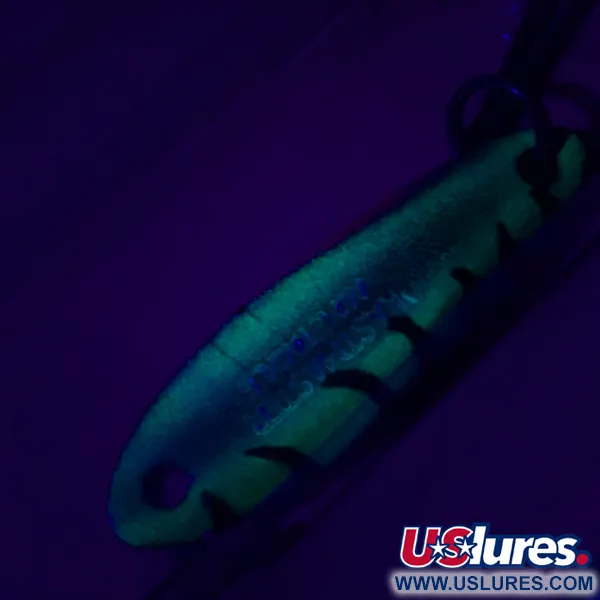 Acme Kastmaster Cuillère, Golden Tiger, 3,5g, Laiton, #5444