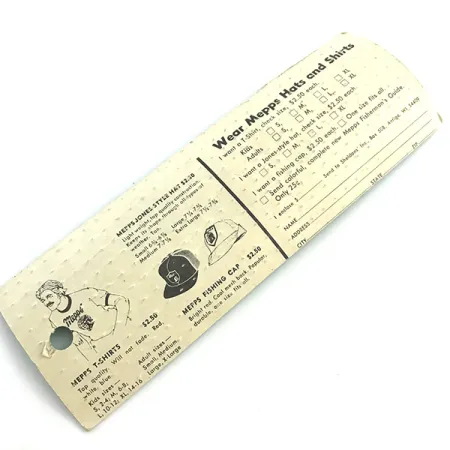 Mepps Aglia 0 Cuiller tournante, Or, 2.5g, Palette classique, #5450