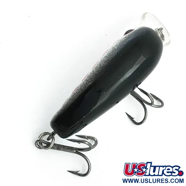 Strike King Crankbait, Silver, 5,5g, Plongeant, #5457