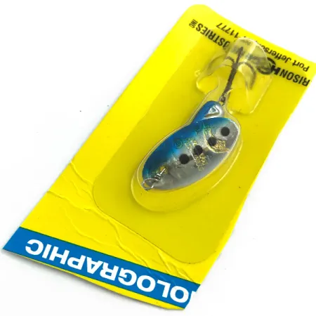 Panther Martin 4 Cuiller, Blue Trout, 4g, Palette In-line, #5459