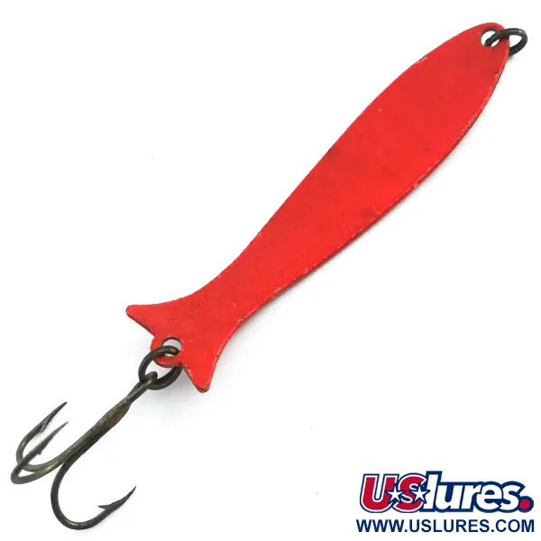 Williams Mooselook wobbler UV, Rouge, 5g, Fini UV, #5461
