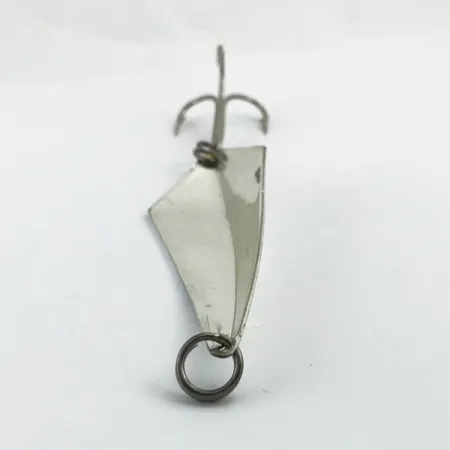 Rebel ArrowHead Cuillère, Argentée, 17g, Facettée, #5480