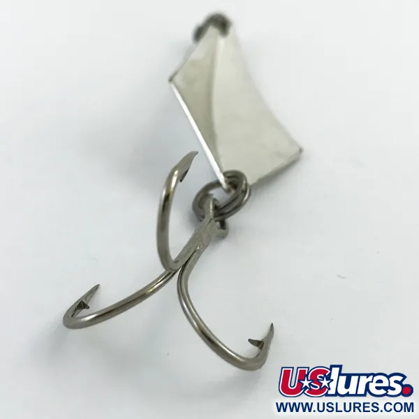 Rebel ArrowHead Cuillère, Argentée, 17g, Facettée, #5480