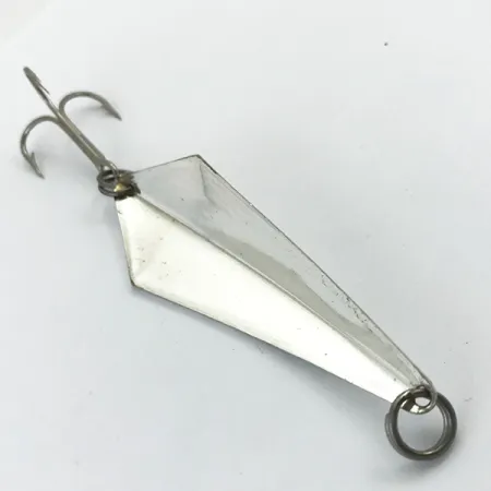 Rebel ArrowHead Cuillère, Argentée, 17g, Facettée, #5480