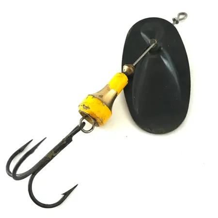 Mepps Elix 5 Cuillère, Noir, 11g, Modèle rare, #5516