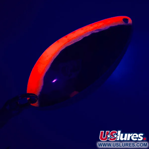 Eppinger Dardevle Devle Dog 5400 UV Cuillère, Nickel, 18g, UV, #5532