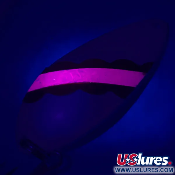 Eppinger Dardevle Devle Dog 5400 UV Cuillère, Perle, 18g, UV, #5535