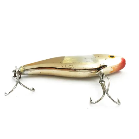 Rapala Rattl'n RAP Lipless Crankbait, Mirror Gold, 16g, Sonore, #5537
