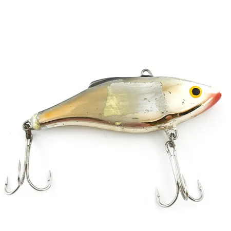 Rapala Rattl'n RAP Lipless Crankbait, Mirror Gold, 16g, Sonore, #5537