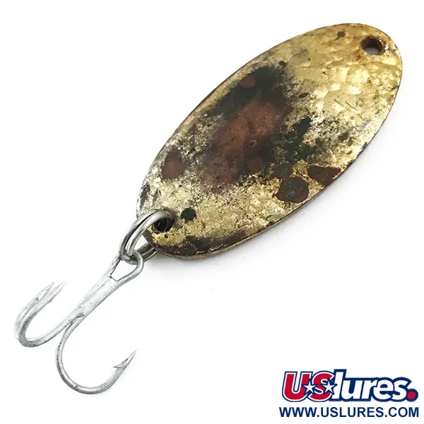 Acme Lightening Spoon Crystal Cuillère, Crystal, 9g, Martelée, #5543