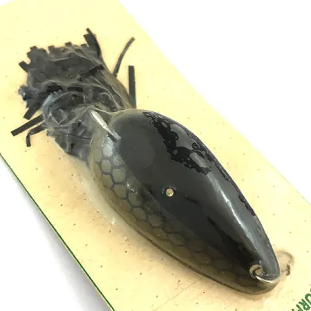 Hydro Lures Weedless Hydro Spoon Anti-herbe, Gray/Black, 14g, #5550