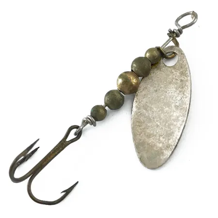 CP-Swing CP-Swing 2 Cuiller, Laiton, 2.7g, Motif Écailles, #5563