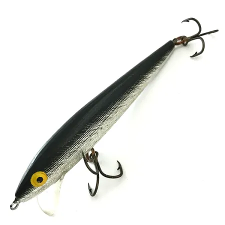 Rebel Floater Minnow, Argent, 6,5g, Profondeur 0,9-1,8m, #5589