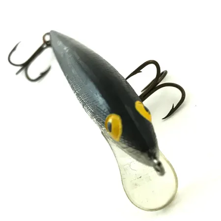 Rebel Floater Minnow, Argent, 6,5g, Profondeur 0,9-1,8m, #5589