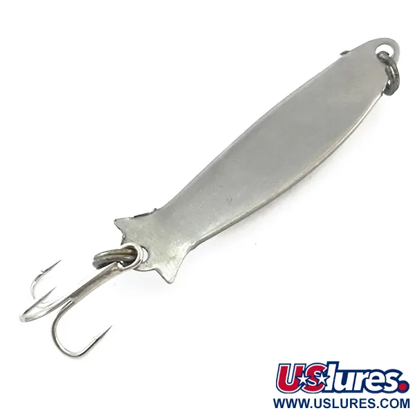 Salm The Killer Red Abalone Pearl Minnow, Argent/Perle, 4g, #5591