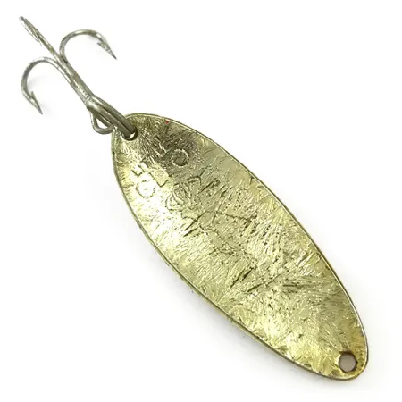 Seneca Little Cleo (Hula Girl) Cuillère, Or, 10g, Gravure Hula, #5594