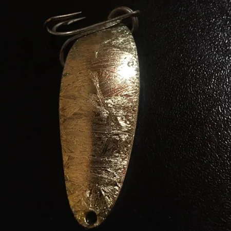 Seneca Little Cleo (Hula Girl) Cuillère, Or, 10g, Gravure Hula, #5594