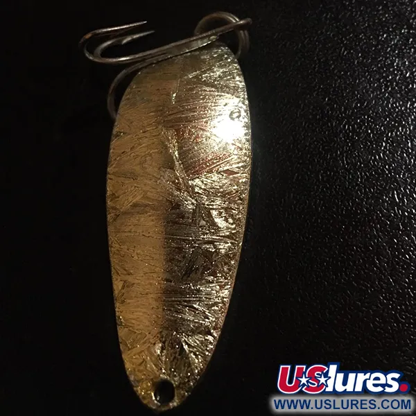 Seneca Little Cleo (Hula Girl) Cuillère, Or, 10g, Gravure Hula, #5594