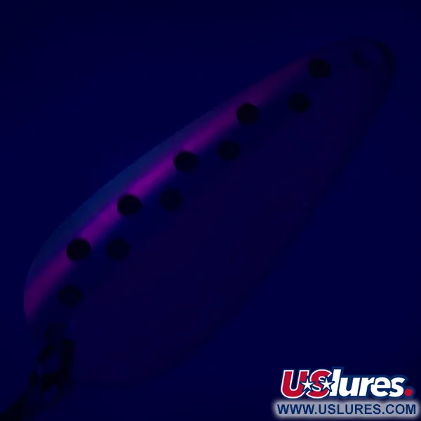 Blue Fox Strobe Aqua Cuillère, Trout / Nickel, 10g, Vintage, #5598