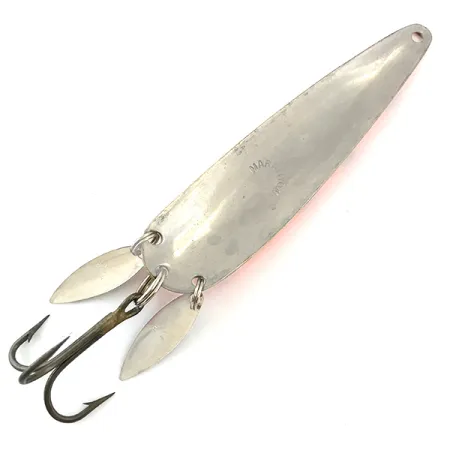 Marathon UV Cuillère, Rouge / Noir / Nickel, 17g, Palettes, #5600