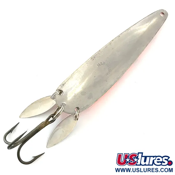 Marathon UV Cuillère, Rouge / Noir / Nickel, 17g, Palettes, #5600