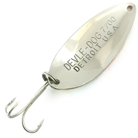 Eppinger Dardevle Devle Dog 7700 Cuillère, Rainbow Pearl, 14g, #5616