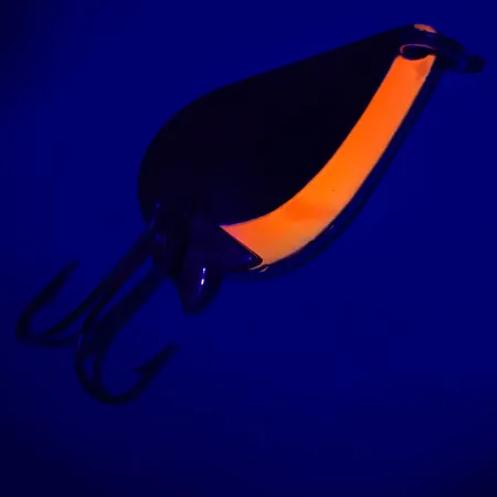 Acme K.O. Wobbler Cuillère, Orange / Or, 7g, Sonic Flipper, #5638