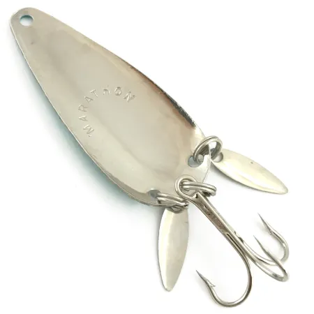 Marathon (with sonic blades) Cuillère, Sarcelle, 12g, #5640