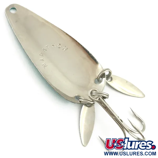 Marathon (with sonic blades) Cuillère, Sarcelle, 12g, #5640