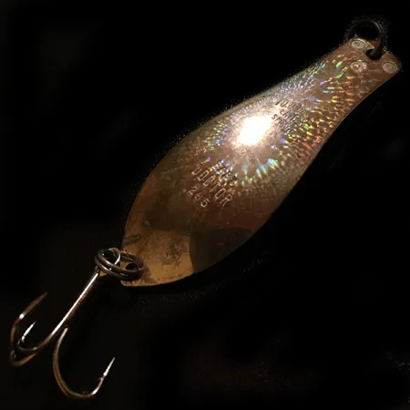 Prescott Spinner Baby Doctor 265 Cuillère, Cristal, 10g, #5642