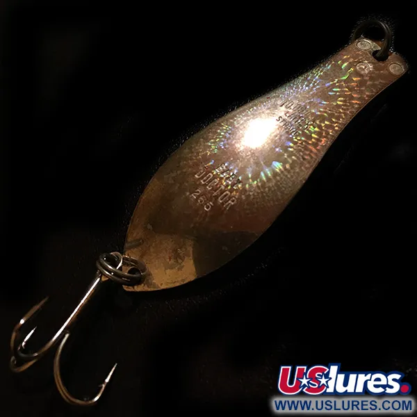 Prescott Spinner Baby Doctor 265 Cuillère, Cristal, 10g, #5642