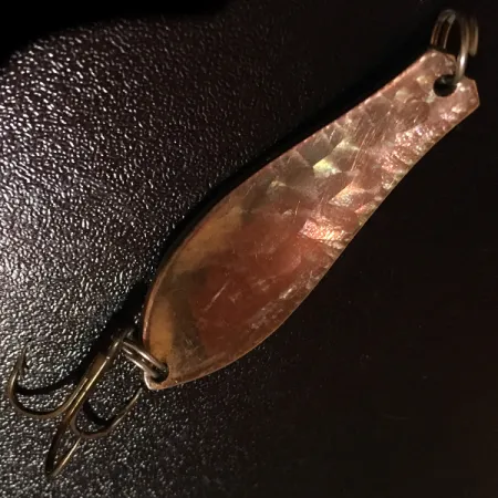 Prescott Spinner Little Doctor 255 Crystal Cuillère, Crystal, 7g, #5645