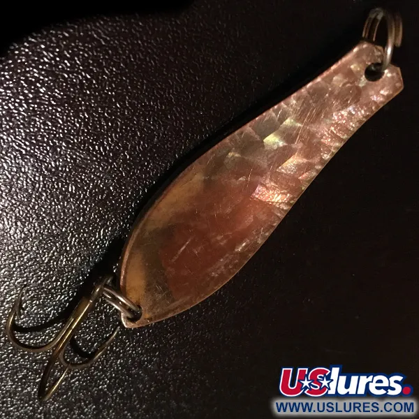 Prescott Spinner Little Doctor 255 Crystal Cuillère, Crystal, 7g, #5645