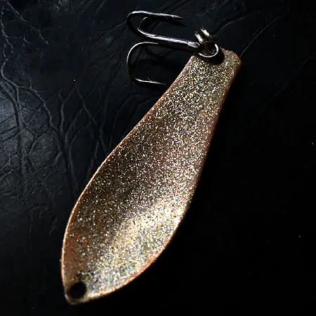 Prescott Spinner Little Doctor 255 Cuillère, Pailleté Rouge, 7g, #5655