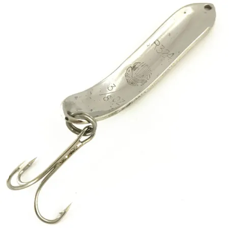 Thomas EEL Cuiller, Nickel / Rouge, 10g, Vintage, #5657