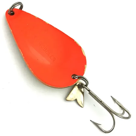 Acme K.O. Wobbler Cuillère, Or / Orange, 21g, Sonic Flipper, #5660