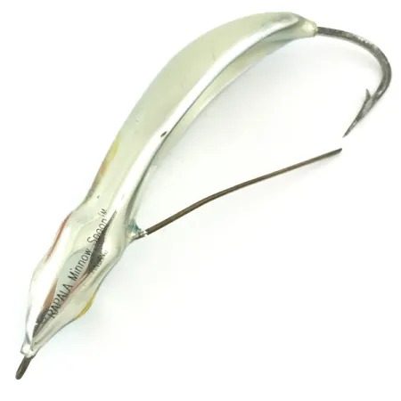 Rapala Weedless Minnow Spoon Cuillère, Bleu Clair Métallisé, 10g, #5665