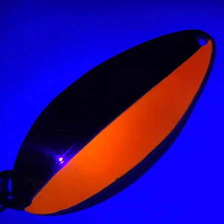 Seneca Little Cleo (Hula Girl) Cuillère, Or/Orange, 14g, #5674