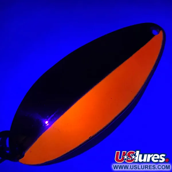 Seneca Little Cleo (Hula Girl) Cuillère, Or/Orange, 14g, #5674