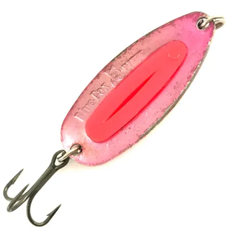 Blue Fox Pixee Cuillère, Rose, 14g, Œuf de saumon, #5696