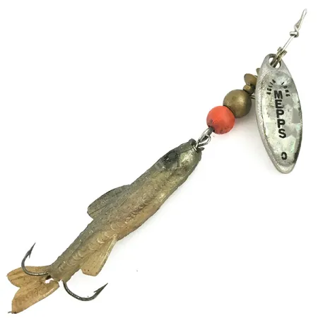 Mepps Aglia Long 0 Mino