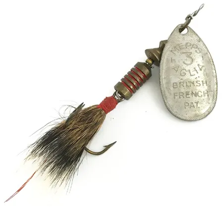 Mepps Aglia 3 habillée