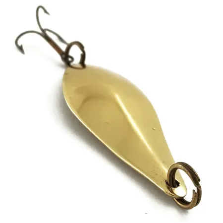 Lanes Tackle & Bait Lane's Flasher Cuillère, Or, 14g, Vintage, #5716