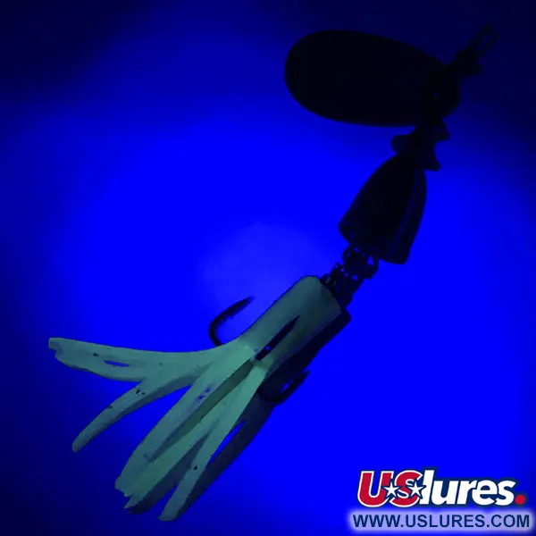 Blue Fox Super Vibrax 1 Cuiller, Or, 4g, Jupe UV, #5725