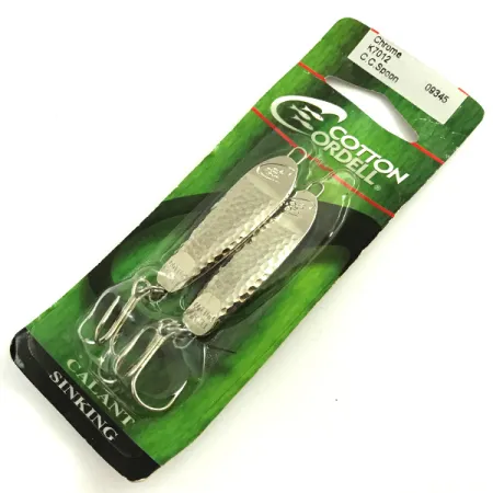 Leurre Cotton Cordell CC Spoon Jig