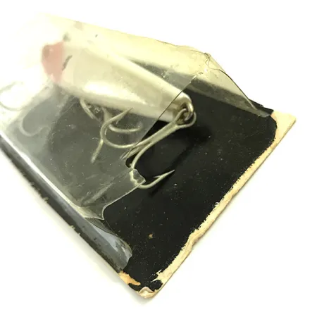 L&S Bait Company MirrOlure Bass-master Walker, Rouge/Argent, 14g, #5744