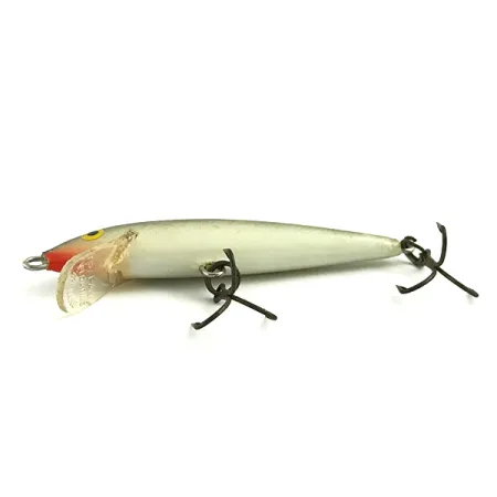 Rapala Original Floater Poisson-nageur, Argent, 4g, Balsa, #5745