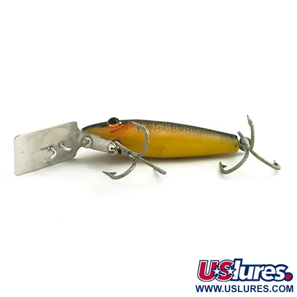 L&S Bait Company MirrOlure Leurre, Golden Trout, 2,5g, Bavette Métal, #5746