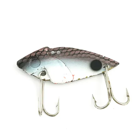 Cotton Cordell Gay Blade Lame Vibrante, Blanc/Bleu, 7g, #5748